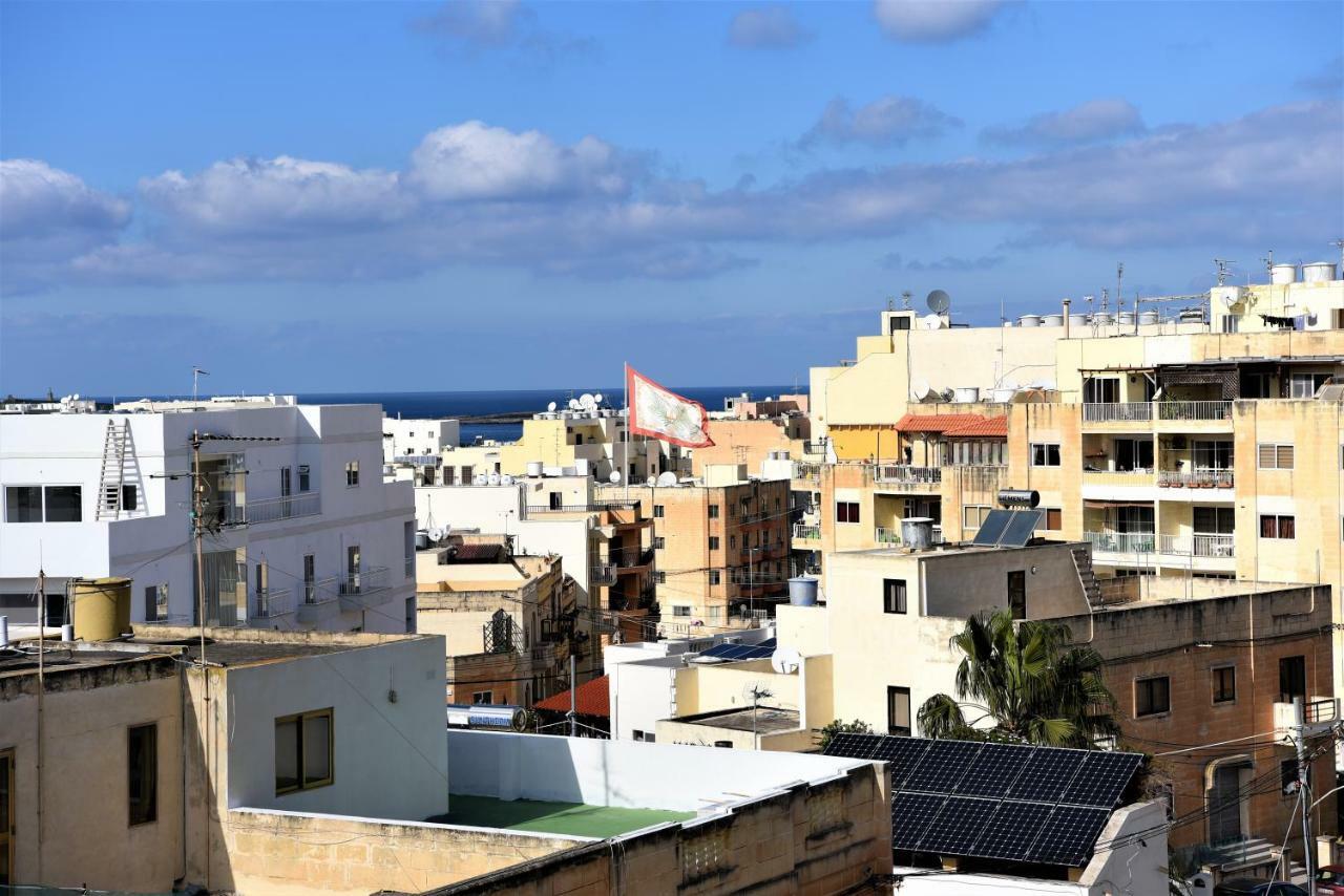 Red Malta - The Bijou Penthouse Apartment Сейнт Полс Бей Екстериор снимка
